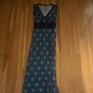 y2k maxi dress